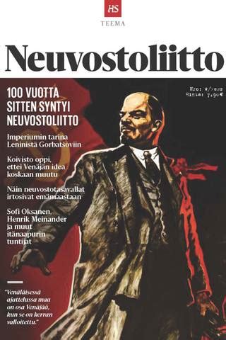 neuvostoliiton hallitsijat|HS Teema syventyy Neuvostoliiton historiaan 